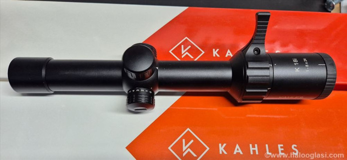Kahles K18i 1-8x24 IPSC