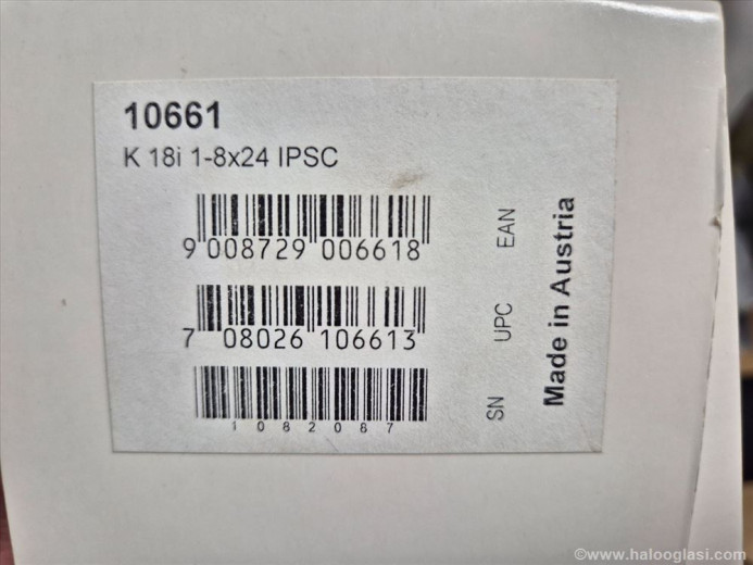 Kahles K18i 1-8x24 IPSC