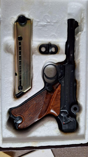 Erma Werke "Baby Luger " 7,65 mm