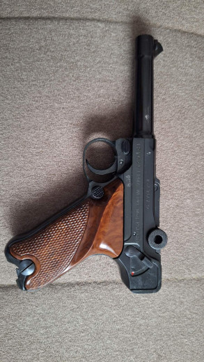 Erma Werke "Baby Luger " 7,65 mm