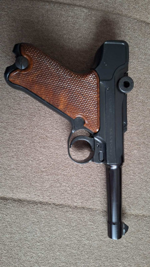 Erma Werke "Baby Luger " 7,65 mm