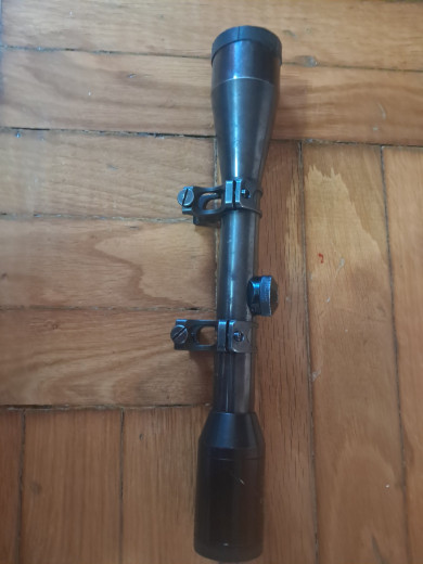 Optika zrak yugoslavia 6x42