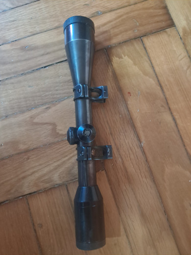 Optika zrak yugoslavia 6x42