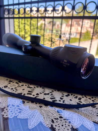 Swarovski Z6I  3-18x50 II. BT L