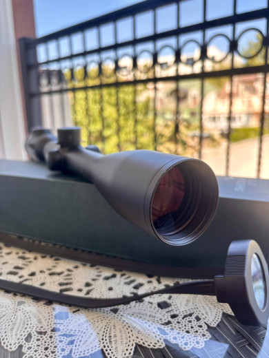 Swarovski Z6I  3-18x50 II. BT L