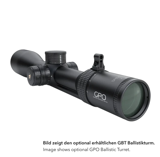 GPO OPTIKA SPECTRA 8x 2-16x50i(RAIL)
