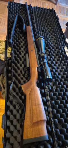 Lovački karabin Zastava M 808