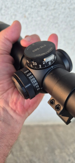 Leupold VX-5HD