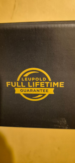 Leupold VX-5HD