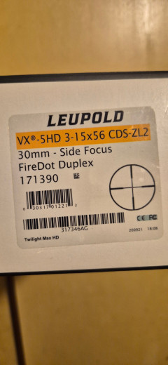 Leupold VX-5HD