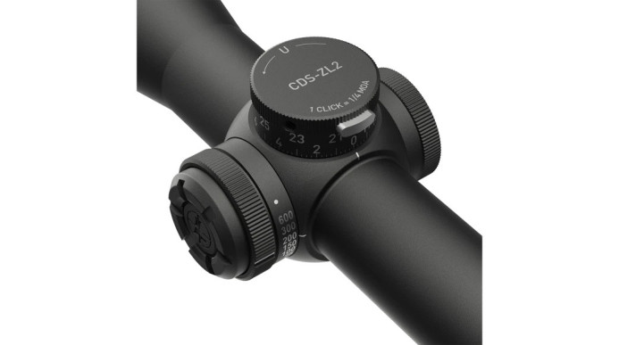 Leupold VX-5HD