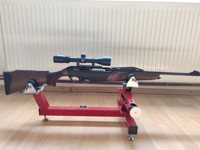 Benelli argo e-base 308 WIN sa optikom