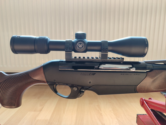 Benelli argo e-base 308 WIN sa optikom
