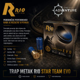 SPORTSKI METAK RIO TRAP 12/70 STAR TEAM 24 EVO 7,5 2,4mm