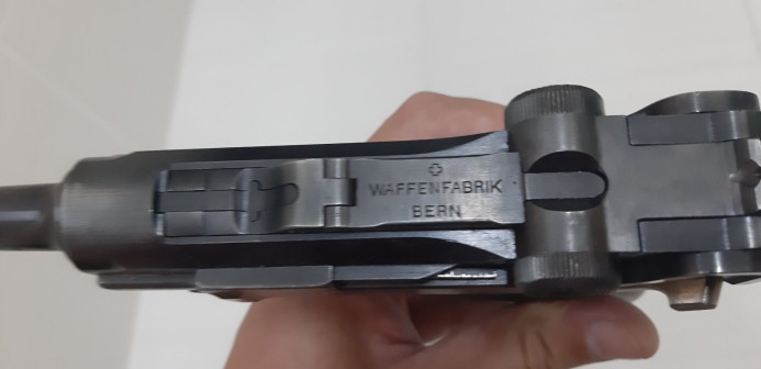 Švajcarski luger M06/24