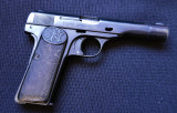 Browning FN 1910/22 "Vojno državni"