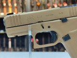 GLOCK 43X COYOTE 9X19
