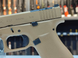 GLOCK 43X COYOTE 9X19