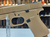 GLOCK 43X COYOTE 9X19
