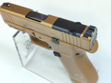 GLOCK 43X COYOTE 9X19