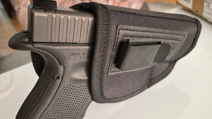 IWB - Unutrašnja futrola za skriveno nošenje pištolja