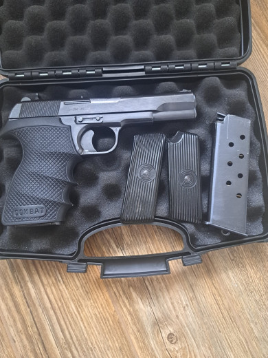 Pištolj Zastava M 57