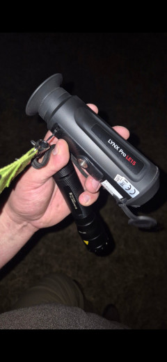 Hikmicro Lynx LE15 Pro