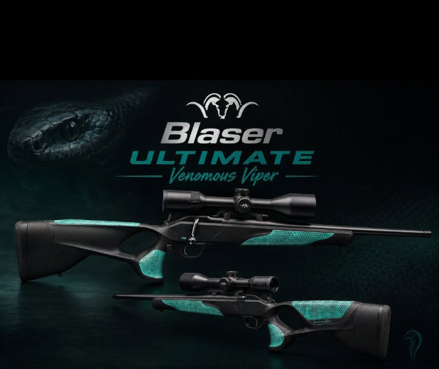 BLASER  ULTIMATE VENOMOUS VIPER