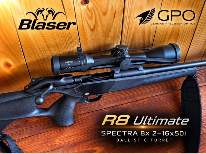 BLASER ULTIMATE