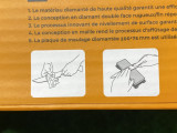 SHARPI DIJAMANTSKI OŠTRAČ 600/1000
