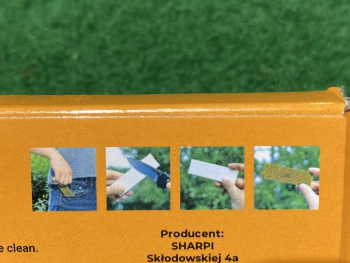 SHARPI OŠTRAČ ZA NOŽEVE-DIJAMANTSKA/KERAMIČKA PLOČA