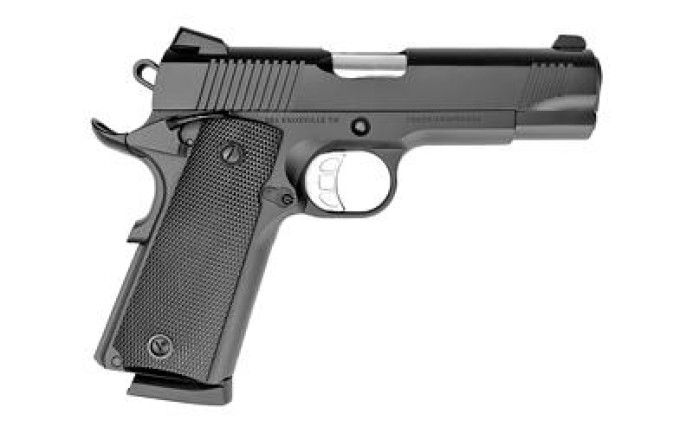 Pištolj Tisas ZIG M45 . 45 ACP