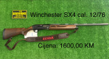 Winchester SX4 CAL. 12/76 71 cm