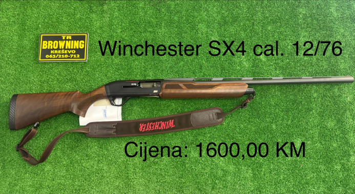 Winchester SX4 CAL. 12/76 71 cm