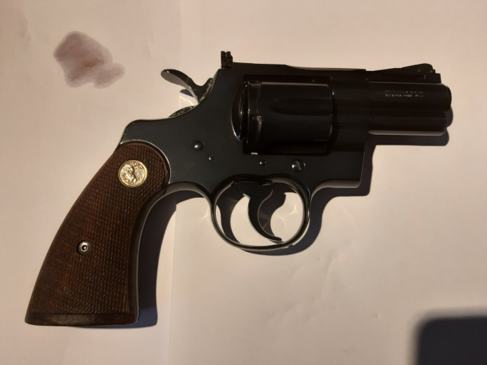 Colt Python 2,5"