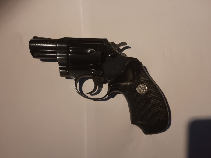 Colt Detective Special