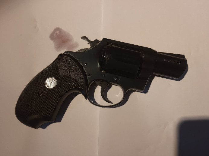 Colt Detective Special