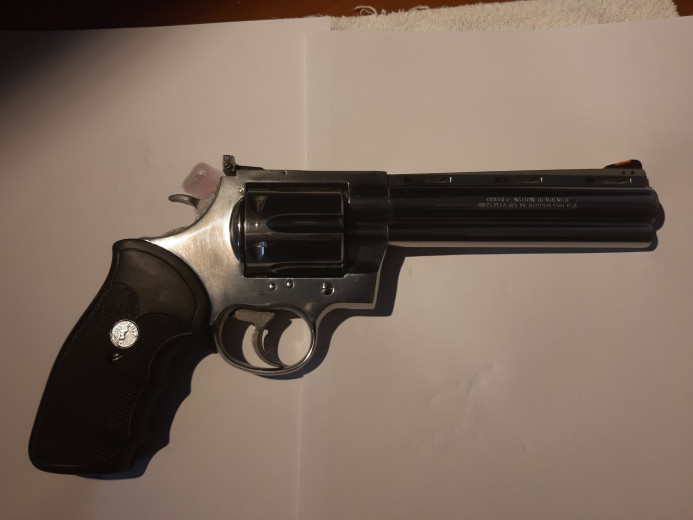 Colt Anaconda