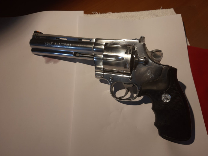 Colt Anaconda