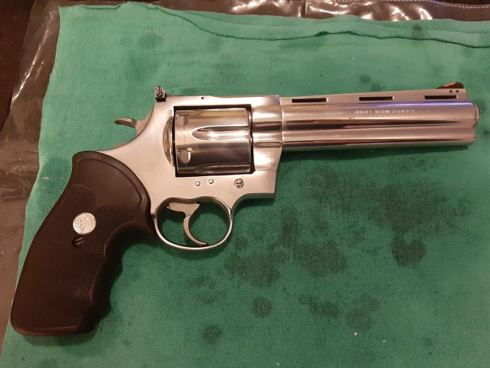 Colt Anaconda
