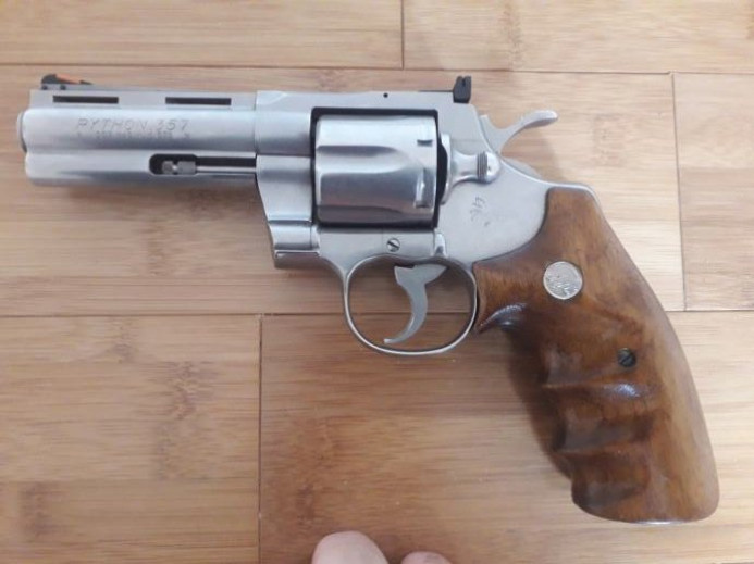 Colt Python
