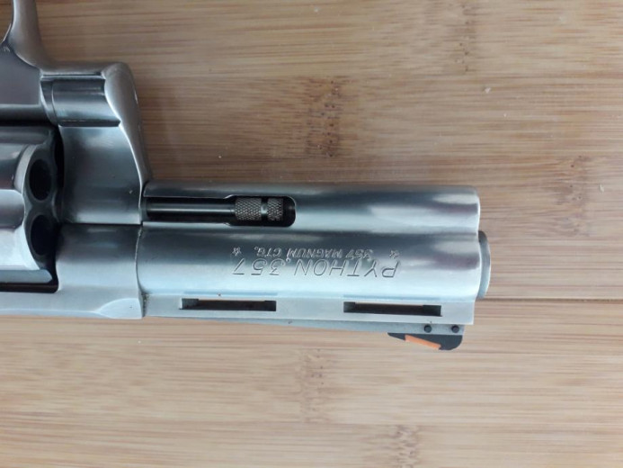 Colt Python
