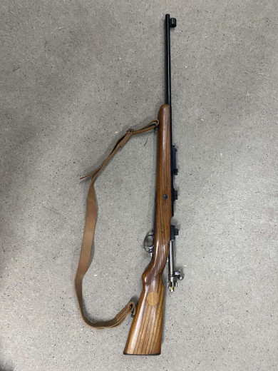 Prodajem lovački karabin marke ZCZ, model  M-48, kalibra 8 x 57