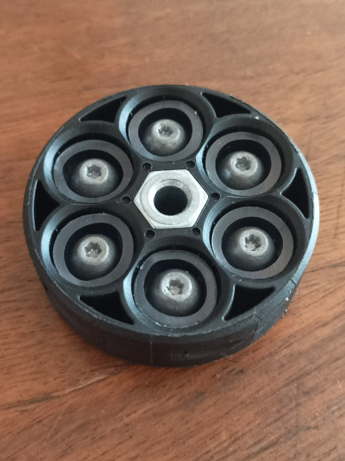 .50cal RAM projektili