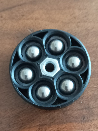 .50cal RAM projektili
