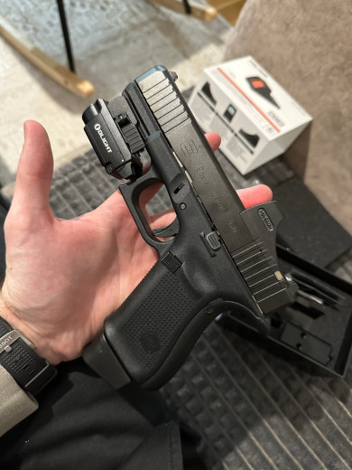Glock 19 Gen 5 MOS