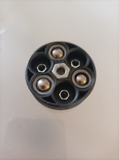 .50 cal RAM projektili