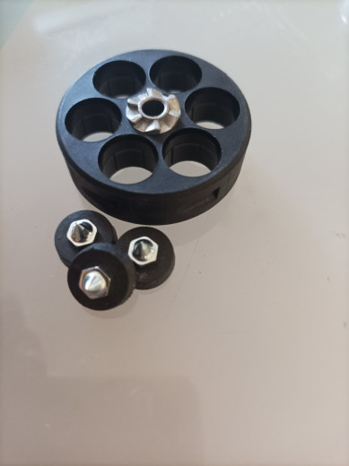 .50 cal RAM projektili