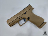 GLOCK 43X COYOTE