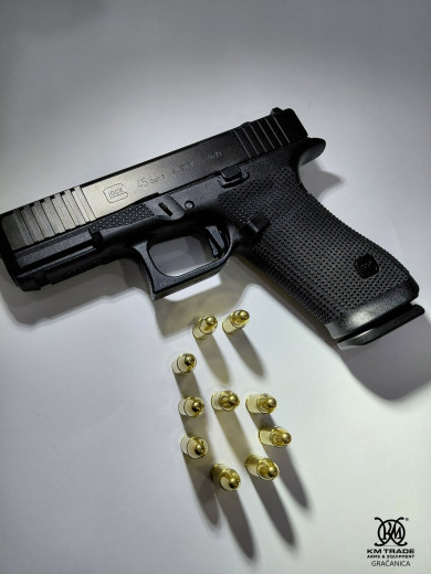 GLOCK 45 GEN 6